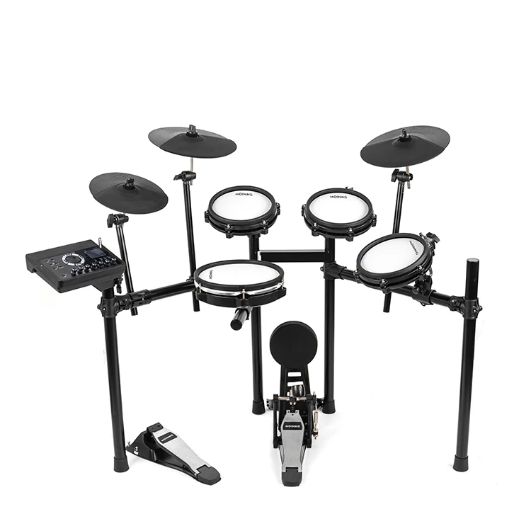 MOINNG manufacturer direct selling high-quality drum set professional electronic drum set