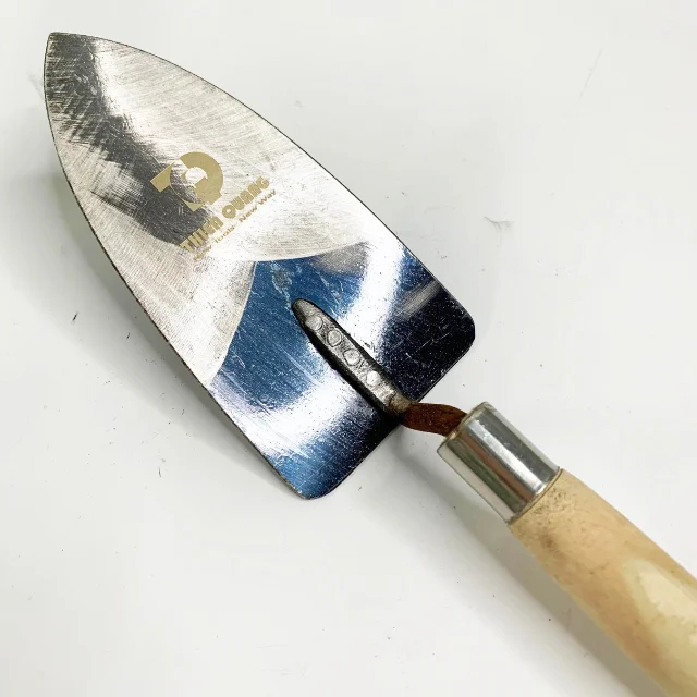 Fast Delivery Plaster Trowels Industrial Competitive Price OEM ODM Masonry Tools Steel Customization From Vietnam Manufacturer