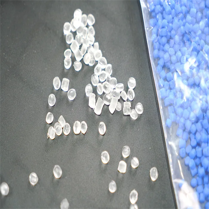 high grade thermoplastic rubber TPE/ TPR/TPV granules raw materials