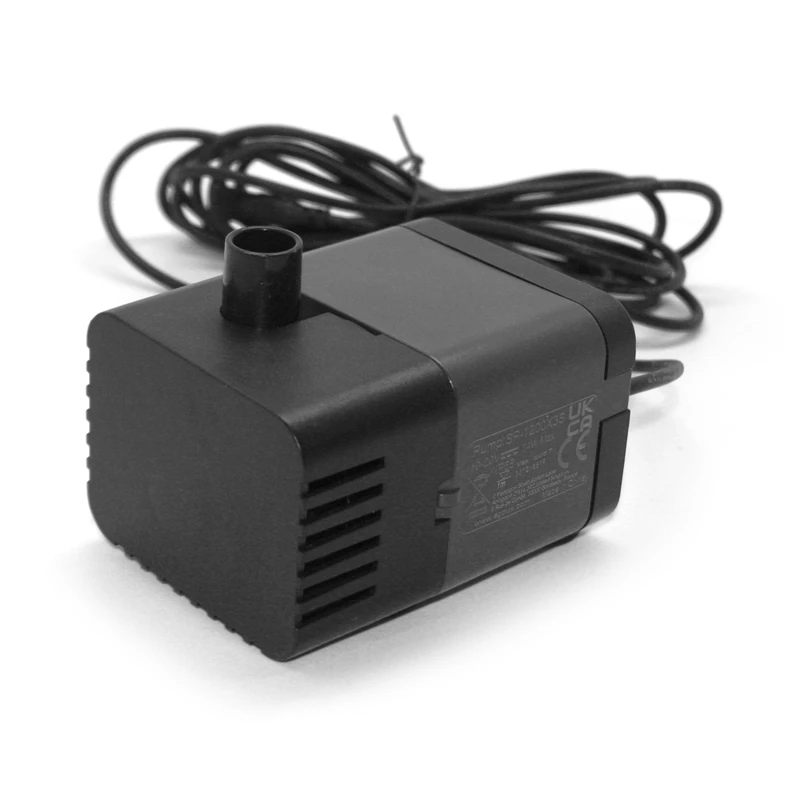 Oceankey выход DC15V 1080L/H энергосберегающий небольшой фонтан Пруд насос пластиковый погружной водяной для продажи