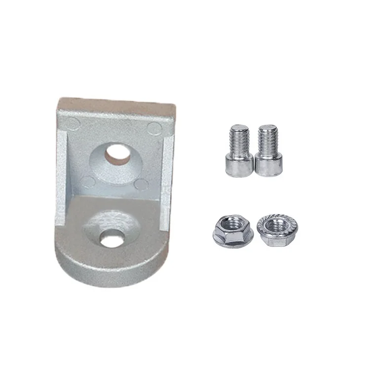 45x45 aluminum angle corner bracket connector