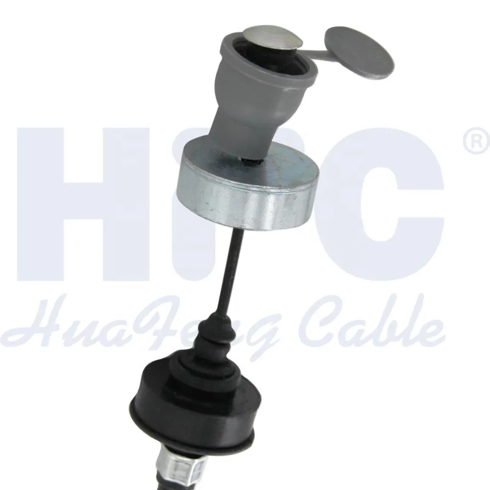 Custom Clutch Cable High Quality Sell Well  Automobile Clutch Cable  for CITROEN BERLINGO/PEUGEOT PARTNERTEPEE 9806892280