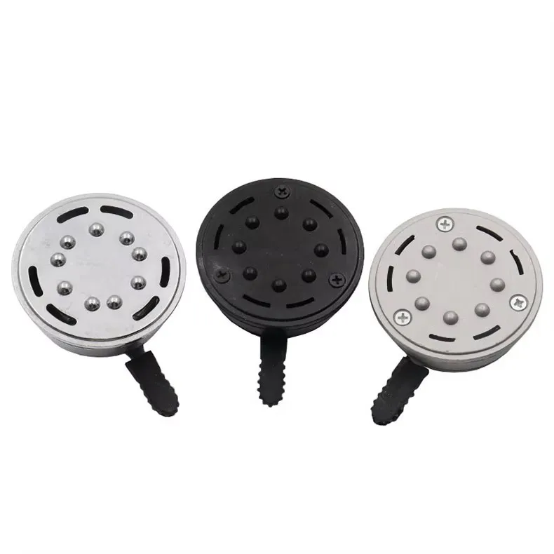 Hot Selling Cheap Aluminum Silver Hookah Charcoal Holder Hookah Accessories