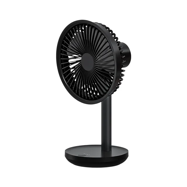 Xiaomi Mijia Youpin SOLOVE Desktop mini Table Portable Standing Fan Solove Type-C usb rechargeable 4000mAh Rotating Fan