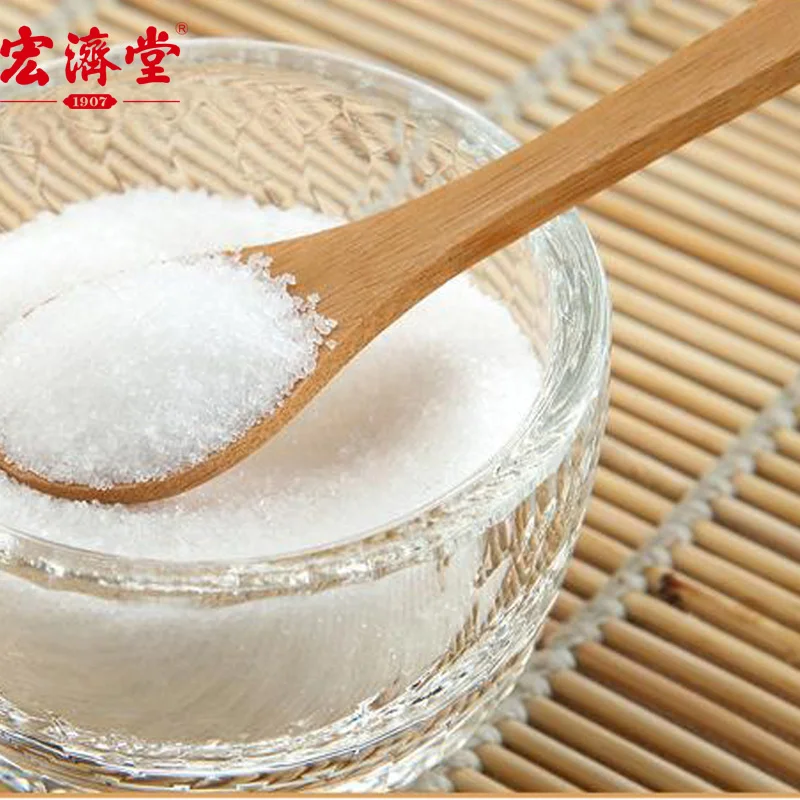 Food Additives Sweeteners Natural Organic Erythritol