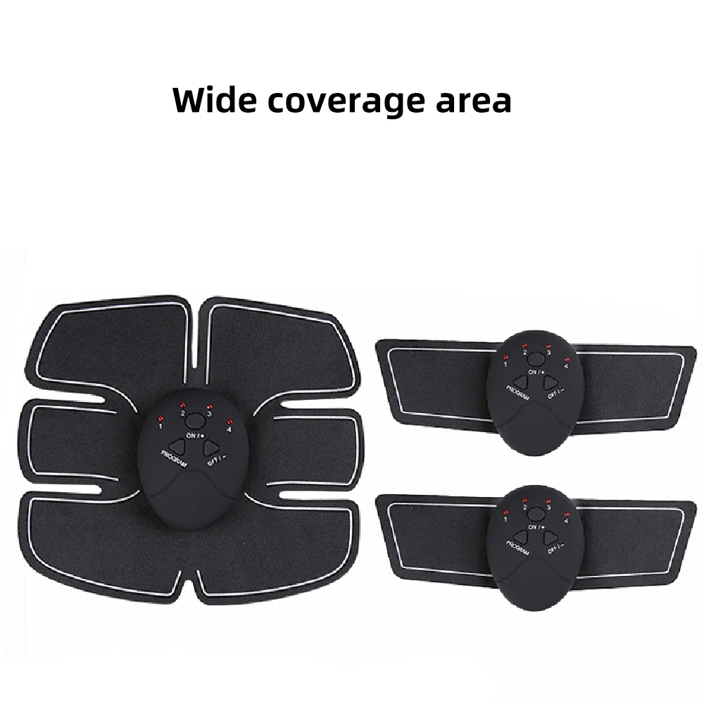 Abs Stimulator Abdominal Muscle EMS Belt Electro Stimulation Toning and Sculpting
