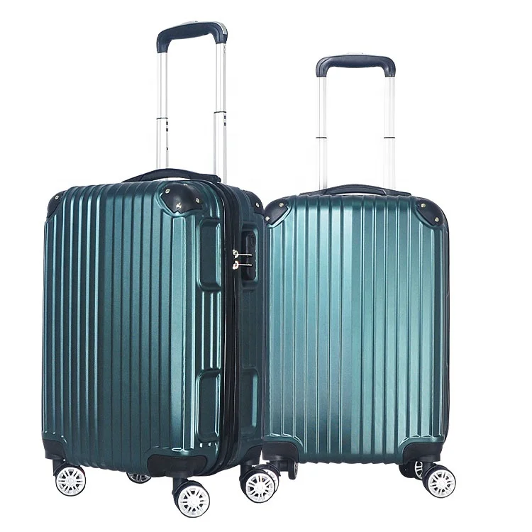 China Factory OEM/ODM ABS PC Selected Travel Custom Trolley Bag Business Hardside Luggage