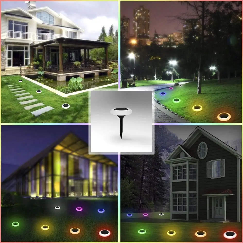 Goldmore 30Pcs 1 Carton Pack Waterproof 96 Led Outdoor Dancing Flickering Torches Flame Solar Garden Light