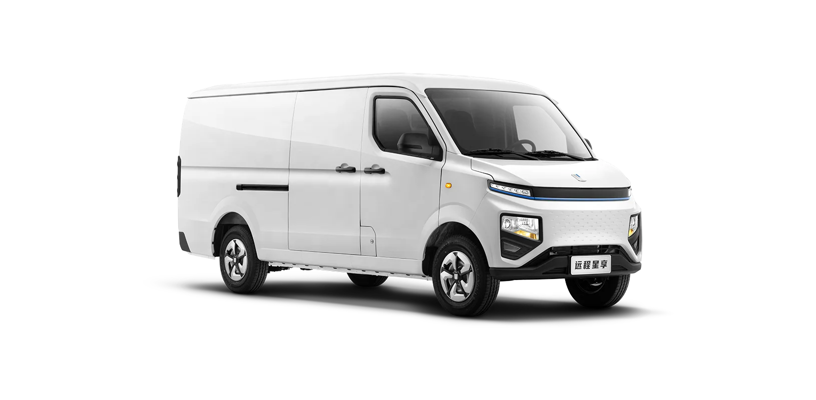 High quality Sinotruk 4X2 Euro6 90km/h new food trailer hybrid truck LIGHT CARGO TRUCK