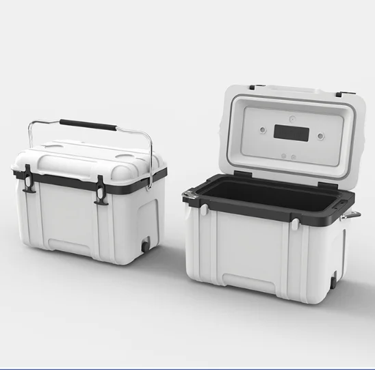 Manufacturer Wholesale 26L Cold Chain Conveyor Cooler Box For Picnic And Cooler Box For Camping Product