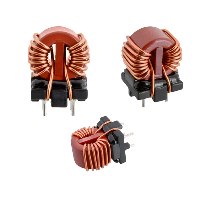 Линия питания и выходной фильтр общий режим питания линия дроссель