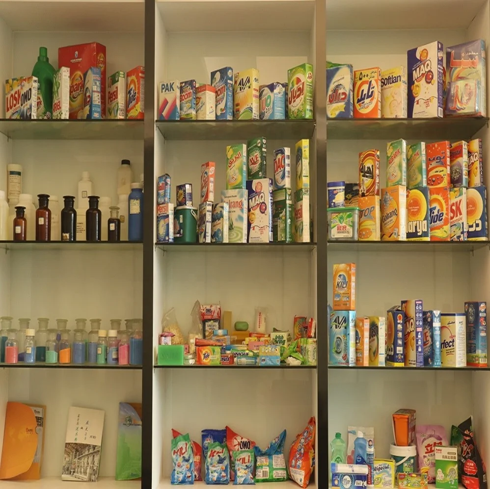 Low Density Detergent Powder Suppliers Washing Powder Production Line