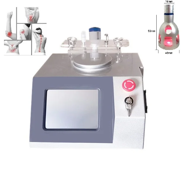 15W 30W Class IV High Power Laser Physical Muscle Therapy Equipment