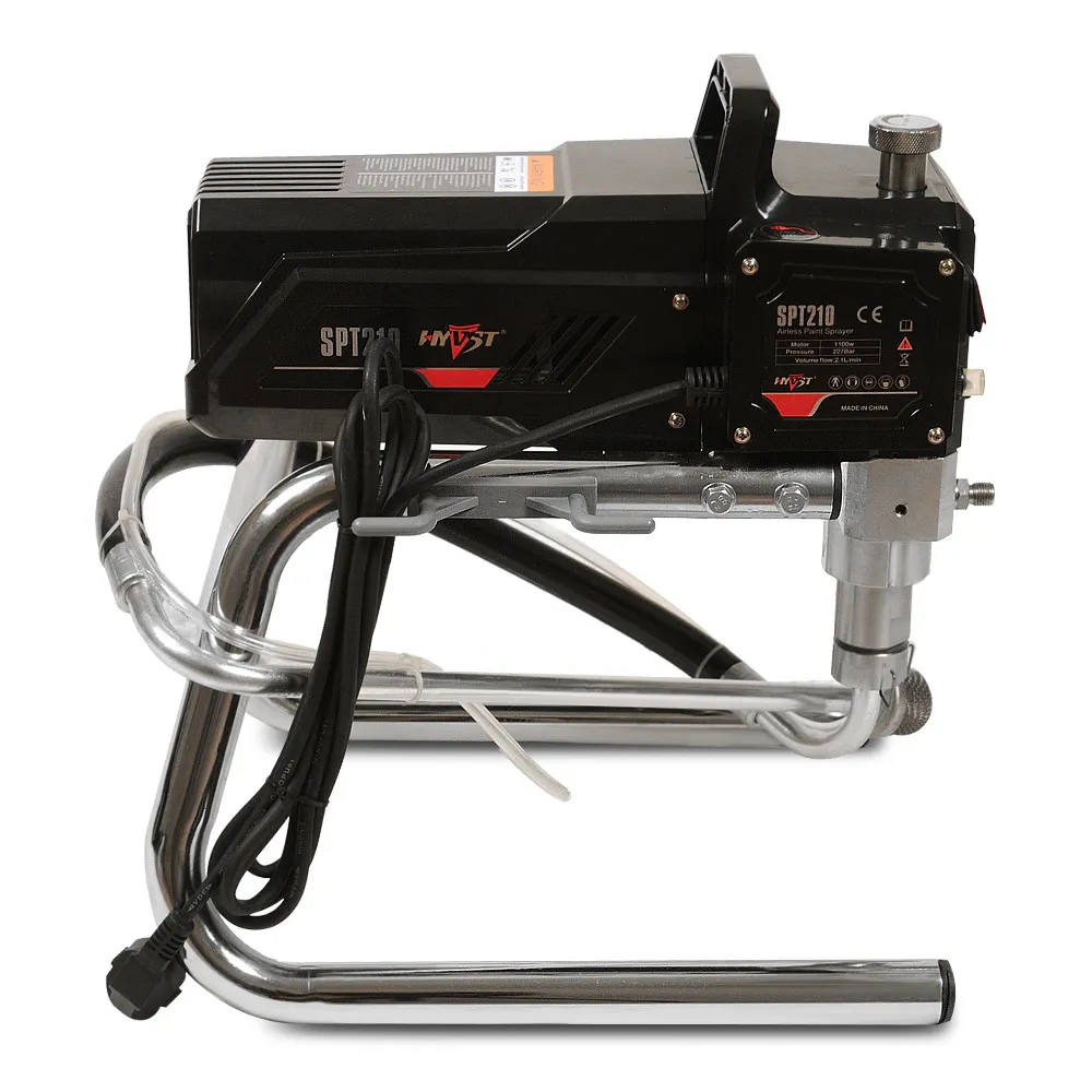 SPT210  Electrical Airless Paint Sprayer with Piston Pump