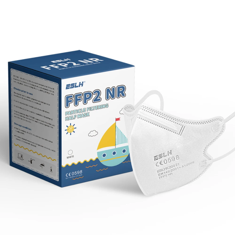 Factory Top Quality Direct Manufacturer Competitive Price Kids Disposable Face Mask For Kids For Outgoing