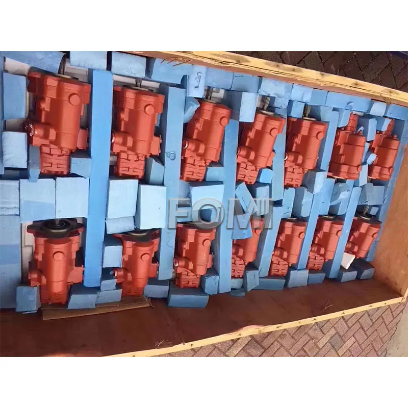 KYB PVD-00B PVD-0B PVD-1B PVD-2B PVD-3B Hydraulic Piston Pump For Nachi