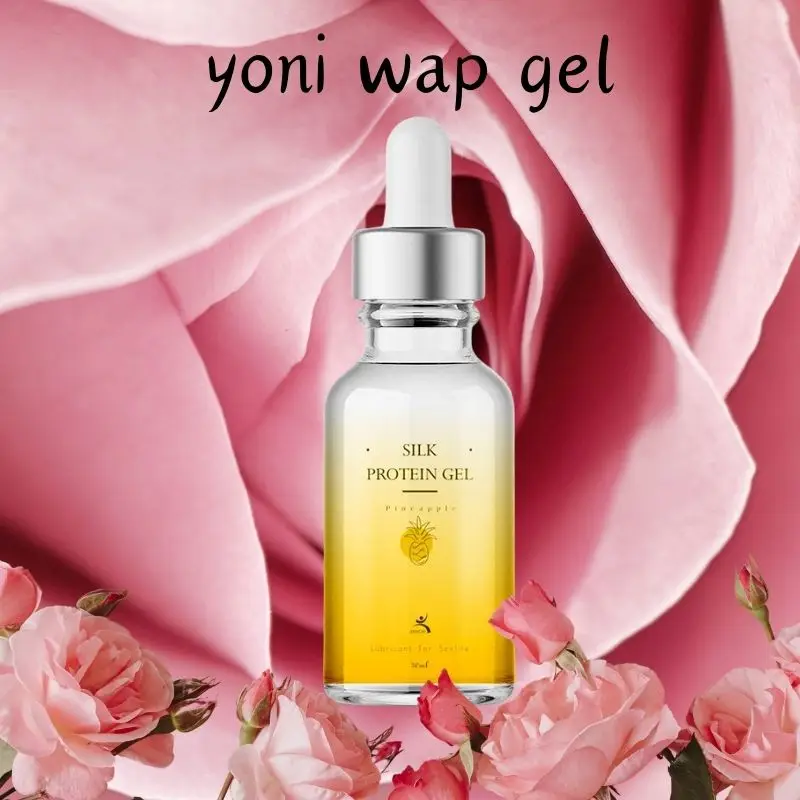 Private Label Yoni Wap Gel Tightening & Lubricant Gel Feminine Hygiene Climax Gel for Intimate Care & Natural Moisture Boost