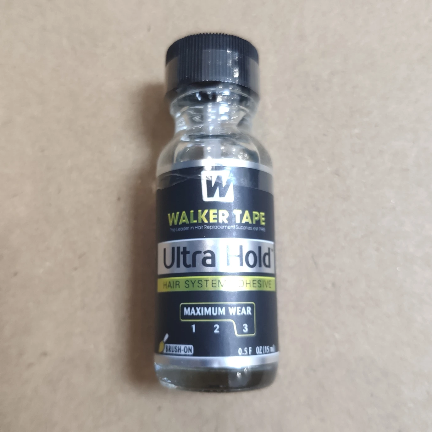 Adhesive System Lace Wig Glue Strong Hold Ultra Hold Glue in Human Hair