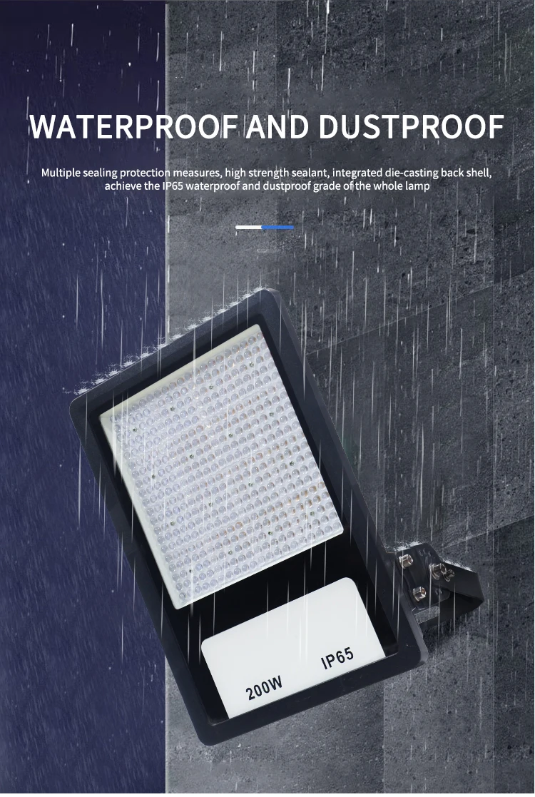 SKD  1000w flood light light 50w-700w waterproof ip65 cob flood lamp led flood light price in bangladesh