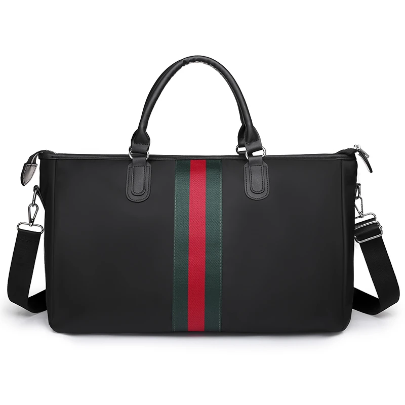 2022 Fashion Designer Custom Pattern Travelling Duffel Tote Bag Trendy Ladies Gym Sports Bag Overnight weekender bag