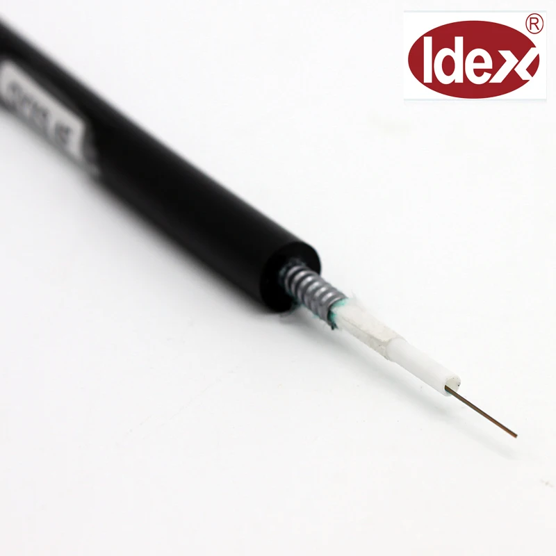 High quality fiber optic cable GYXS-4F model hot selling cable