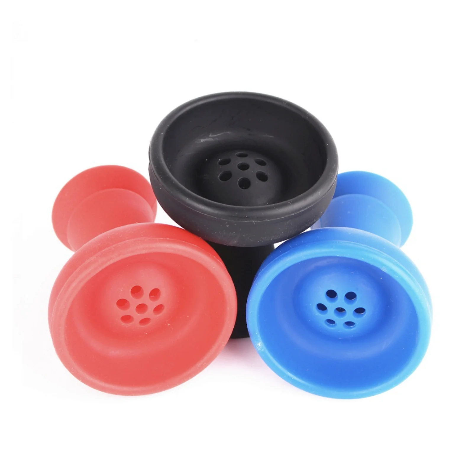 Amazon Hot Sale Silicone Phunnel Hookah Bowl for Smoking Accessories Durable Narguile Hookah Kit