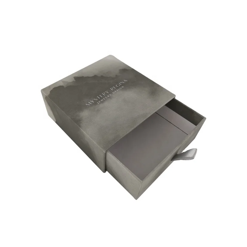 New premium cardboard paper custom matchbox packaging design