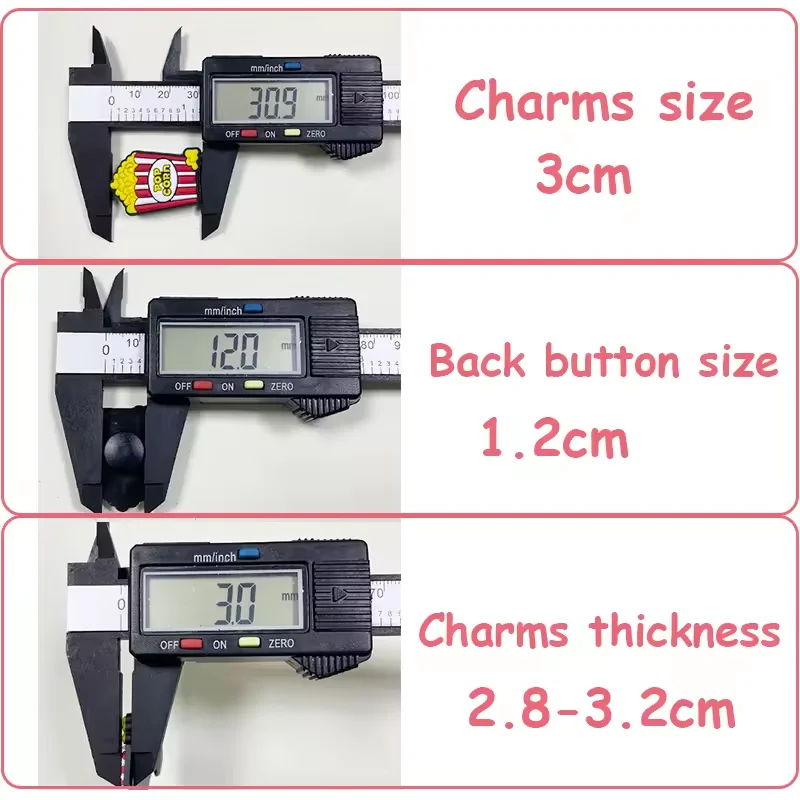 2014 HYB New designer Popular soft PVC Diy cartoon decor charm singer shoe decorations anime clog charms custom shoe charms