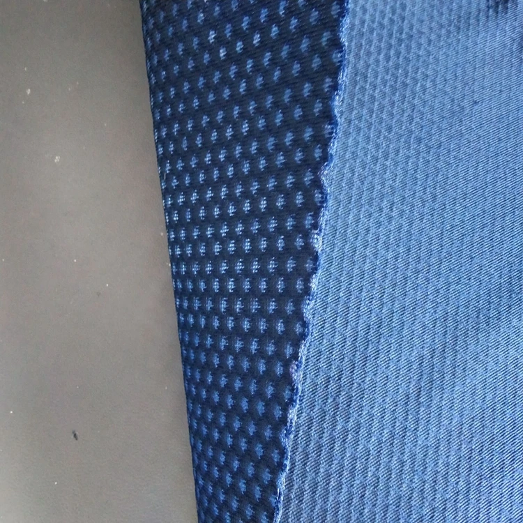 2022 Summer Breathable Warp Knitting Cotton Mesh Fabric For Clothing