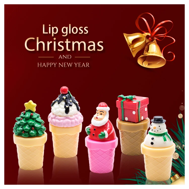 Hot Selling Good Quality Mini Irregular Shape Lip Hydrating Lip Balm