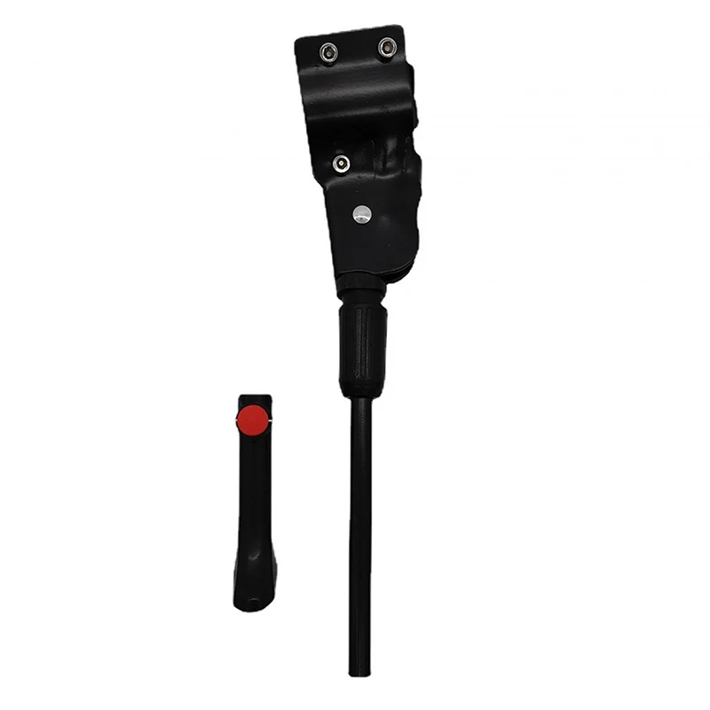 Wholesale single support Universal Adjustable MTB Road Bicycle Kickstand Durable Reliable kickstand for adult bike