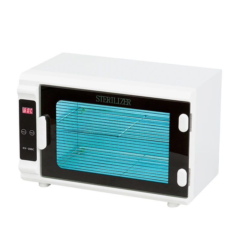 alibaba china nv208c 2in1 uv&high temperature bottle sterilizer portable sterilizer