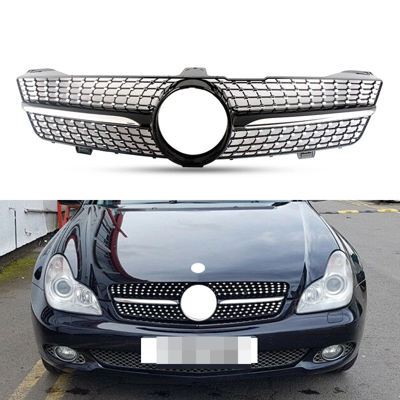 Auto Parts For Mercedes Model  W219/CLS300/CLS350 Car engine grill  vehicle parts