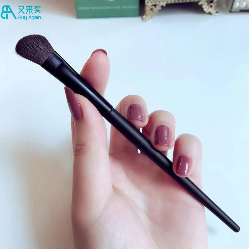 Buy Again tapered blender brush eyeshadow eye crease brush tapered blending brush