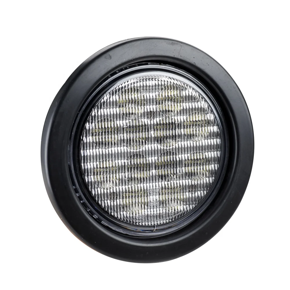 DOT E4 100% водонепроницаемый 10-30 в светодиодный задний фонарь заднего хода для грузовика прицепа