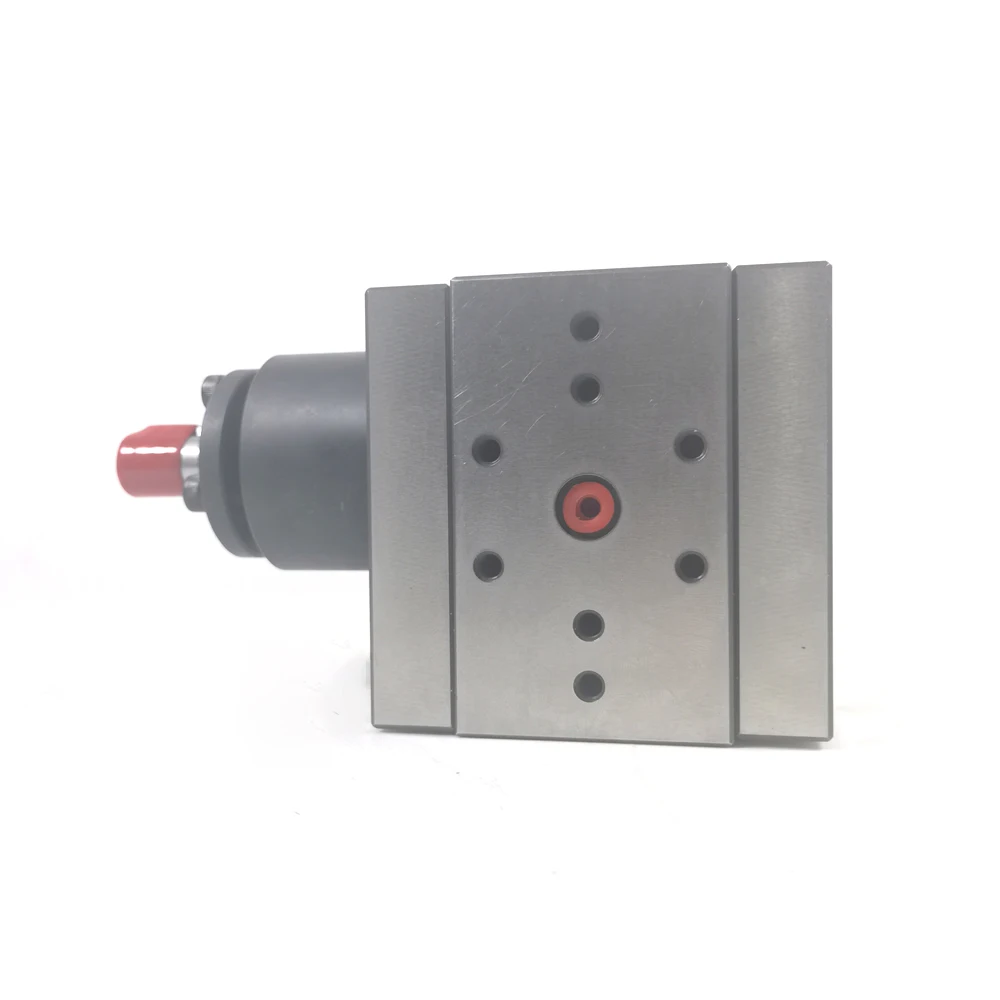 JSN Hot Melt Gear Pumps Are Used Extrusion Machine Polymer Melt Pump Suppliers