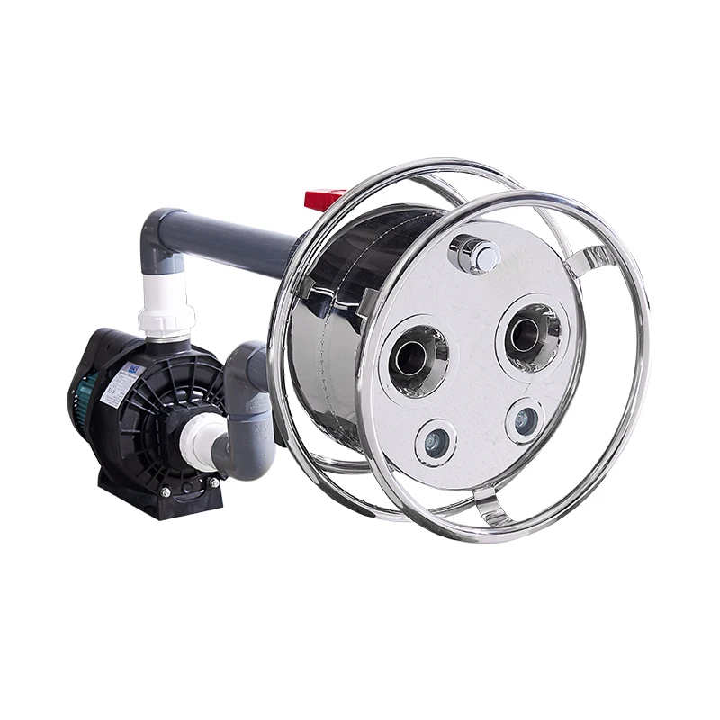 Fast Delivery Outdoor Jet Swim Counter Current Jet Swim Training Device Swimming Pools Accessories