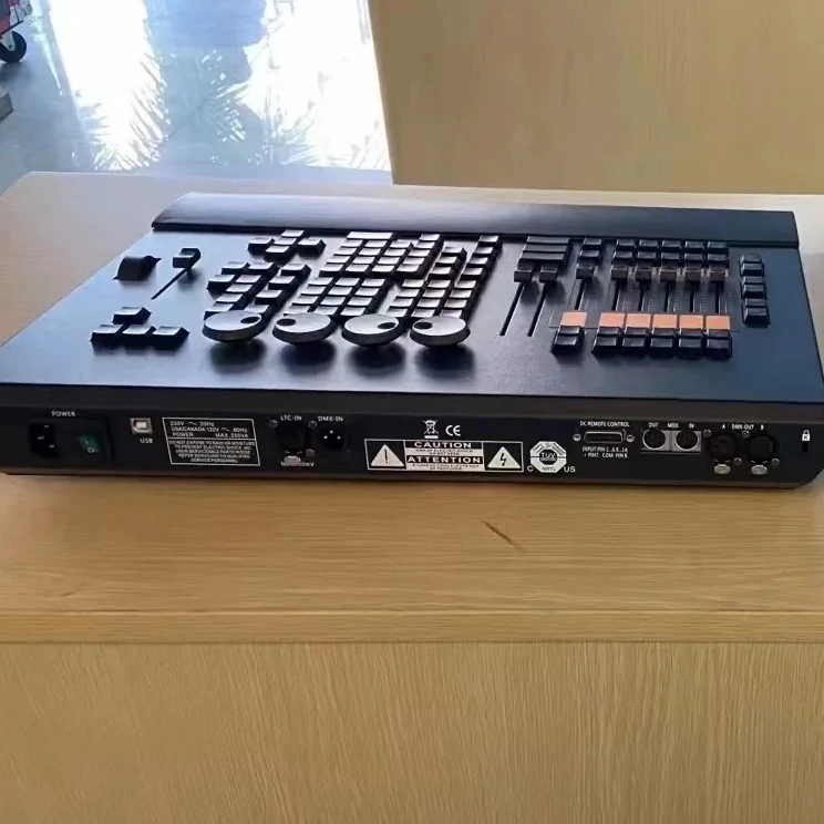 Ma controller ma pc commond wing controller grand fader wing dmx512 dj light par beam light controller