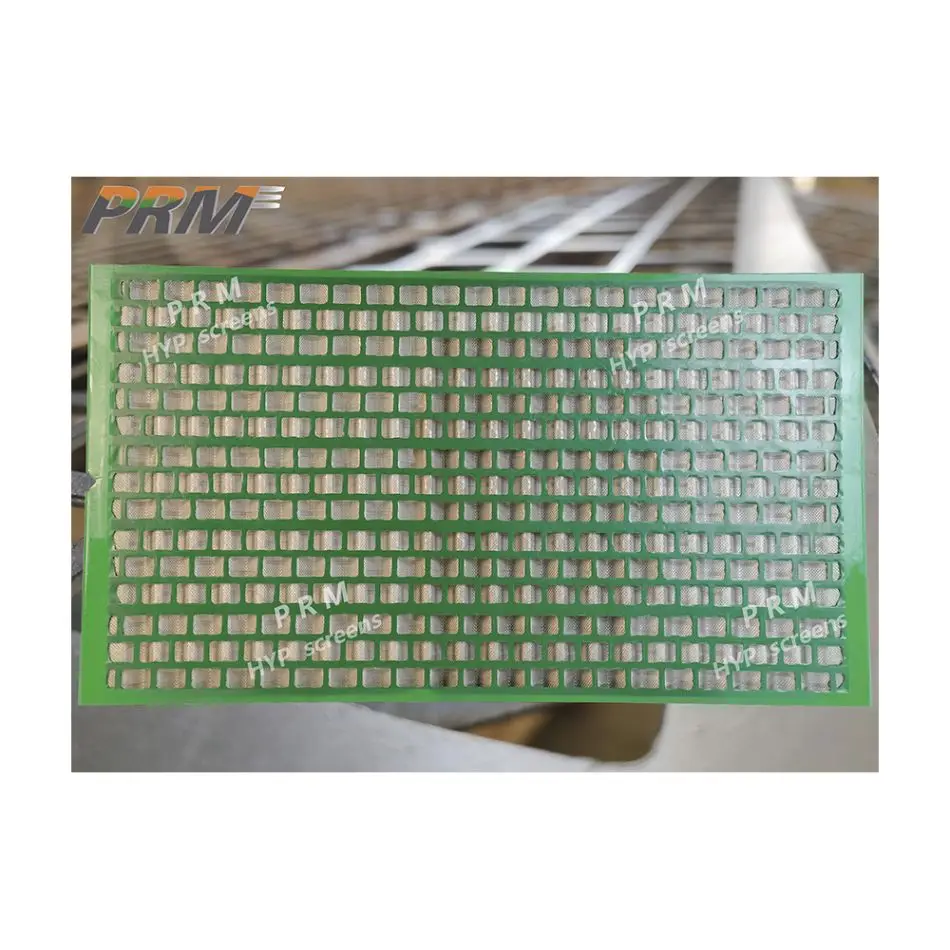 
Wholesale High Quality Handles In Pin Side Epoxy Cold Rolled Steel Excavator Vibrating Screen 