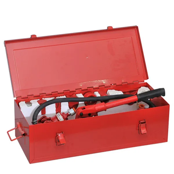 4Ton Portable Hydraulic Lifting Equipment( Iron packing)