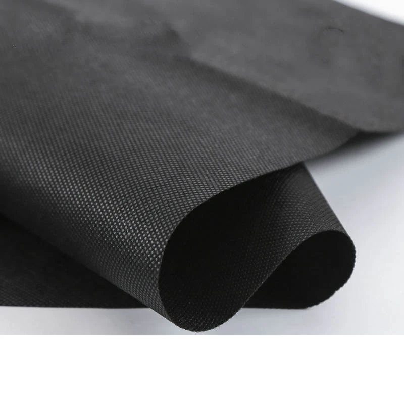 UV Agriculture PP Spunbonded Nonwoven Fabric Weed Mat Agricultural Weed Mat 100% Polypropylene Landscape Fabric