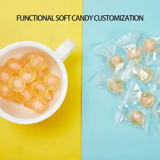 Спортивные Добавки, пеньковые жевательные пробиотики для обеспечения энергии