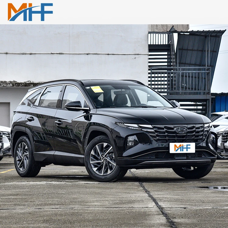 tucson used cars Hyund-ai 2024 1.5T GLX Two-wheel Drive Elite chinese gasoline car tucson tl all-in-one