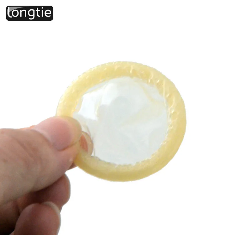 OEM Natural Latex Condom Factory Direct Sale Delay Dotted Male Condom for Adult Sex Pleasure