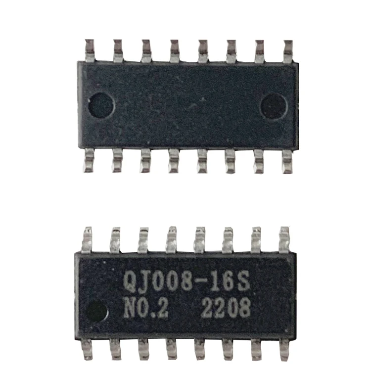 Serial Port Control Customizable Music IC MP3 Decode Sound Chip