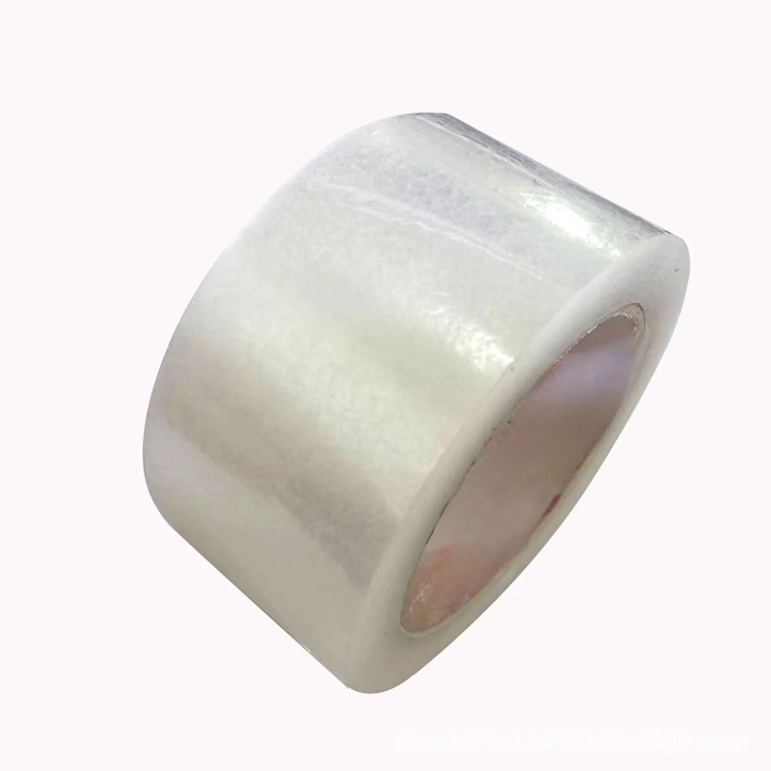 Transparent tape 4.5 large roll express sealing packaging transparent tape box sealing tape factory direct sales