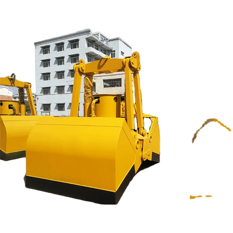 8m3 10m3 15m3 hydraulic clamshell grab buckets for bulk material on port ship crane