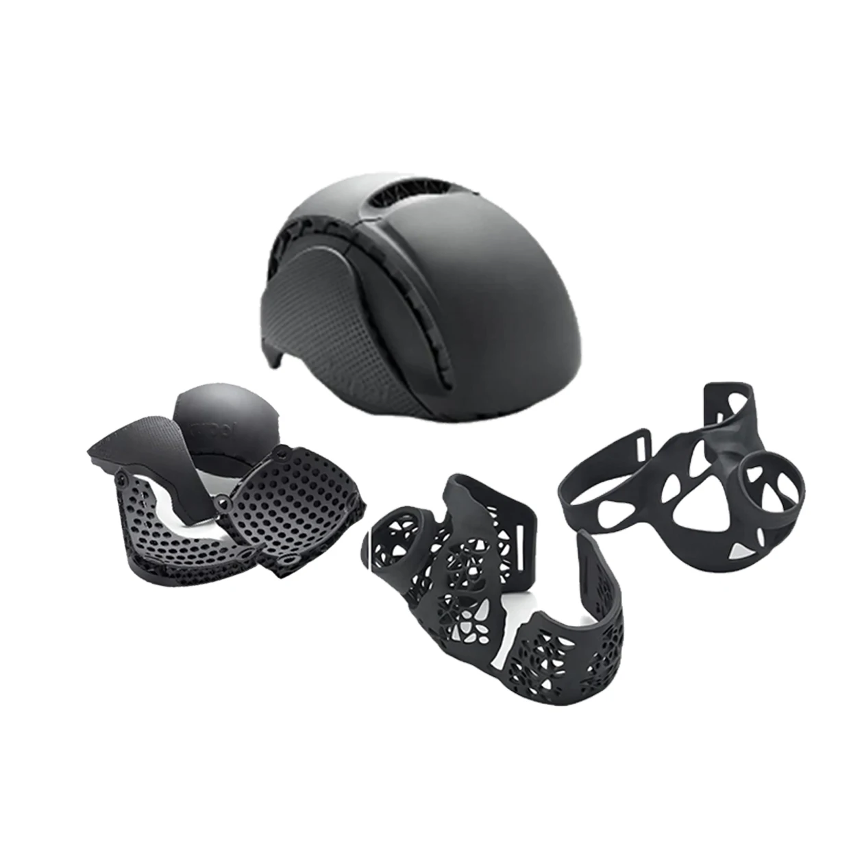 Rapid Prototyping SLA SLS SLM OEM design machining custom plastic model 3d Printing service