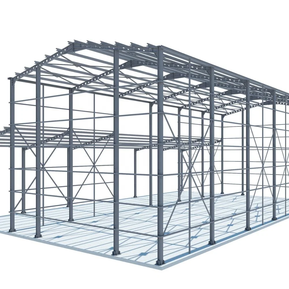 Сильное стальное здание структуры украсть Здания Стальная