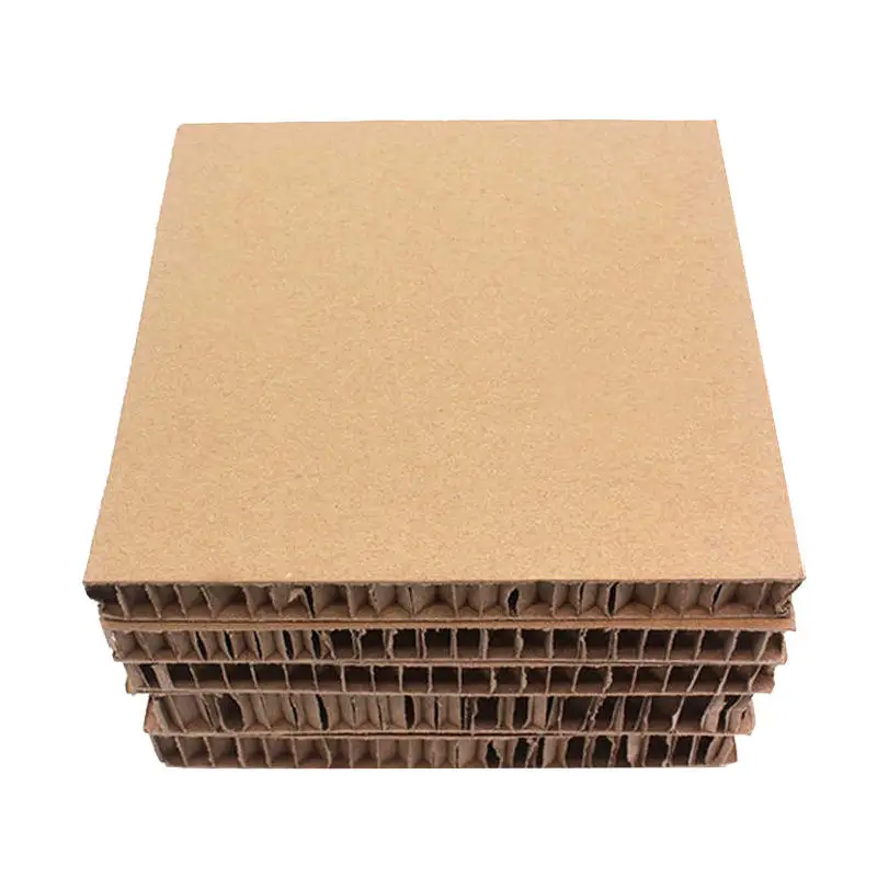 HENGNICE High Strength Anti-Collision Buffering Durable Environmental Protection Honeycomb Cardboard